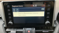 Toyota RAV4 2.5 VVT-i Hybrid Design 5dr CVT 2WD Hybrid Estate